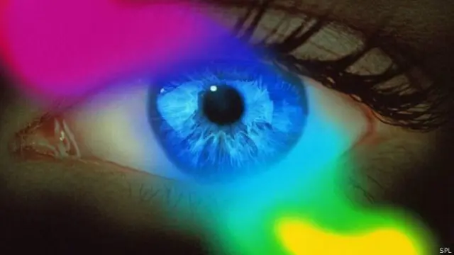 Em tese, só as mulheres têm possibilidade de ter tetracromatismo