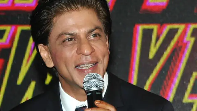 شاہ رخ خان کو بالی وڈ میں زبردست مقبولیت حاصل ہے