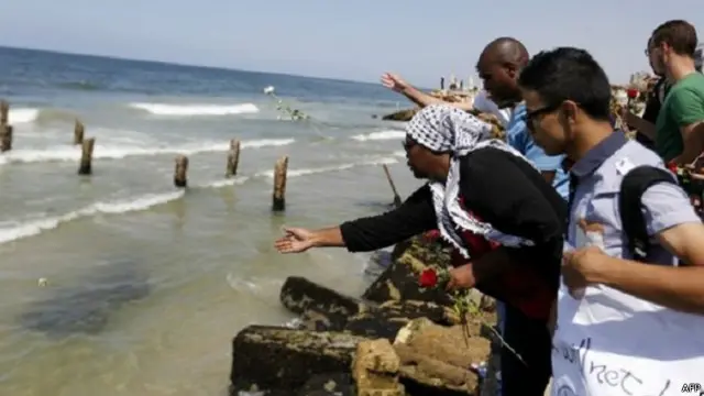 السفينة التي غرقت قبالة مالطا كانت تقل مواطنين فلسطينيين ومصريين وسوريين وسودانيين 