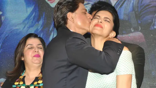 फ़राह ख़ान, शाहरुख़ ख़ान, दीपिका पादुकोण