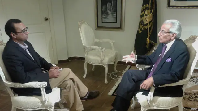 طارق فاطمی کے بقول بھارتی سیاسی جماعتیں اور رہنما پاکستان کی مذمت کر کے ووٹ حاصل کرنا چاہتے ہیں