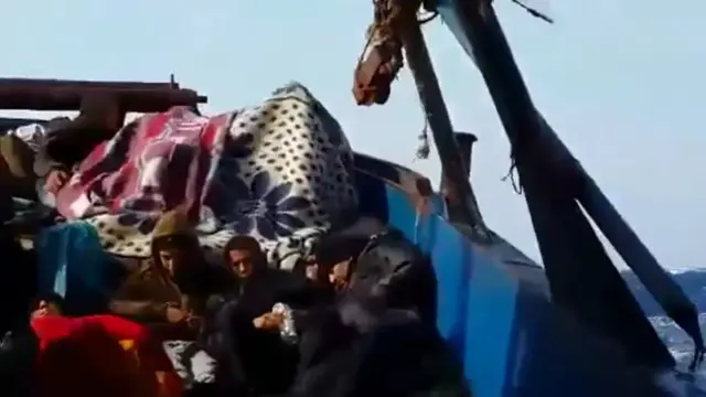 Vídeo de traficantes