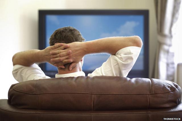 Ver televisión equivale a una unidad del método llamado MET.