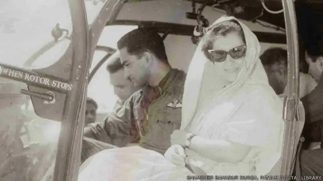 इंदिरा गांधी