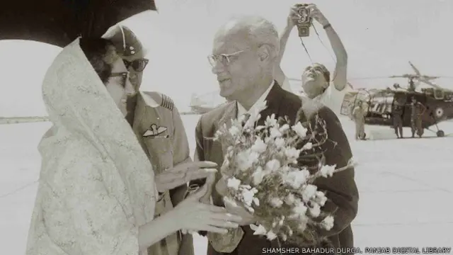 इंदिरा गांधी