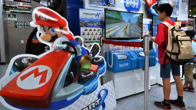 جاءت نتائج "نينتندو" مخالفة لتوقعات السوق