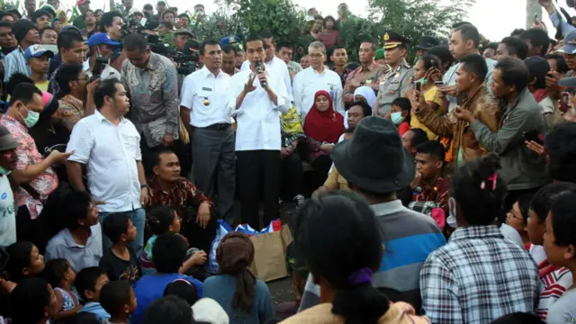 Presiden Joko Widodo