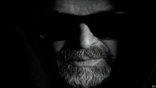 Обложка альбома Бориса Гребенщикова "Соль"