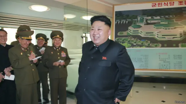 Kim Jong-un