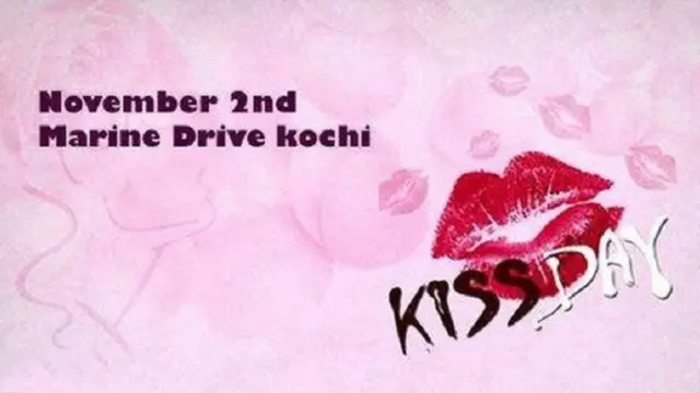 یو شمېر هندي ځوانان وايي، دوی ته باید اجازه ورکړله شي چې د نورې نړۍ په څېر دوی هم په عامه ځایونو او عام محضر کې د مینې په خاطر یو بل مچو کړي