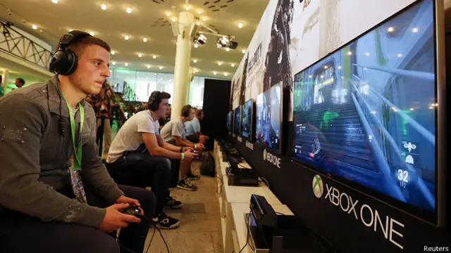 वीडियो गेम्स