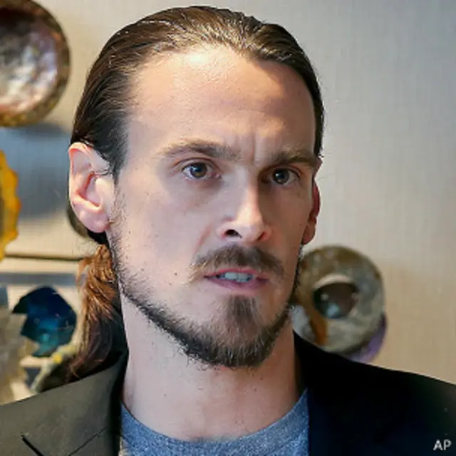 Chris Kluwe
