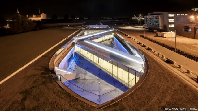 Museo Marítimo Nacional de Dinamarca