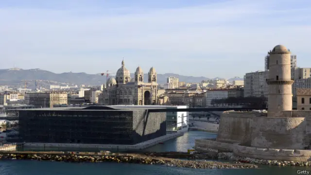 MuCEM, Marsella