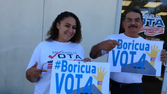 Puertorriqueños en Orlando