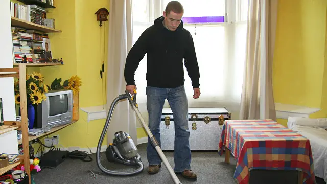 Хатня робота - не для чоловіків?