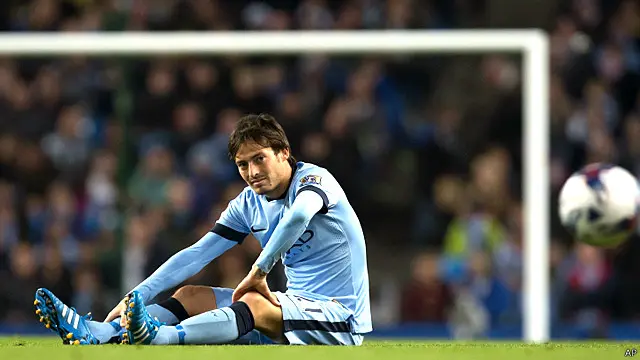 لم يفز سيتي في مبارياته الثلاث الأخيرة