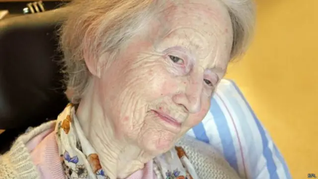 Mulher / Crédito: SPL