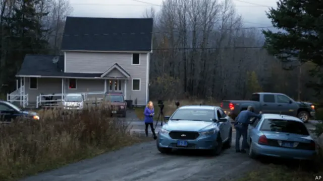 曾在西非治療埃博拉患者的美國護士凱茜·希科克斯,在返回美國後一直被當局隔離觀察