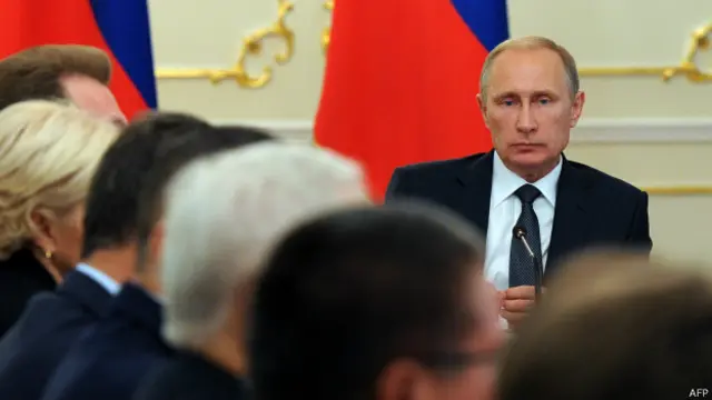 Владимир Путин