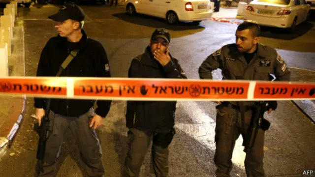 Pengepungan ke rumah warga Palestina hanya beberapa jam setelah Rabi Yehuda Glick ditembak.