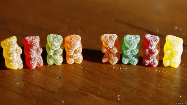 Конфеты с марихуаной