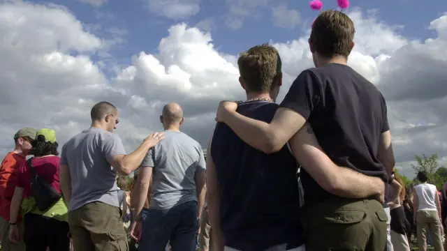 Wapenzi wa jinsia moja