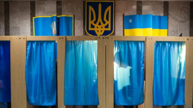 Выборы в Украине