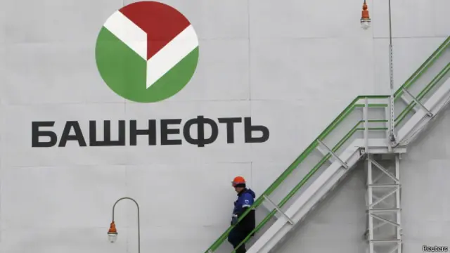 "Башнефть"