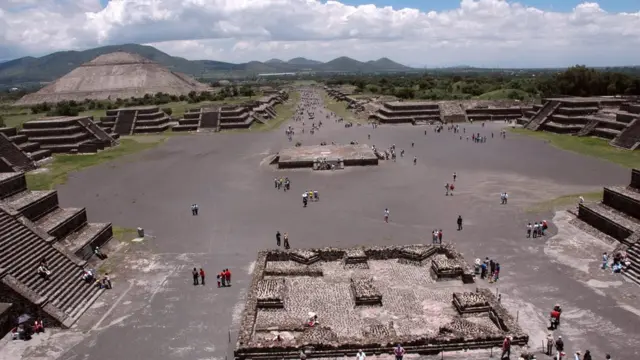 Teotihuacán