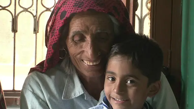 راجو دیوی اور نوین