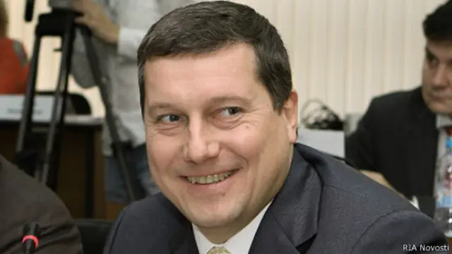 Олег Сорокин