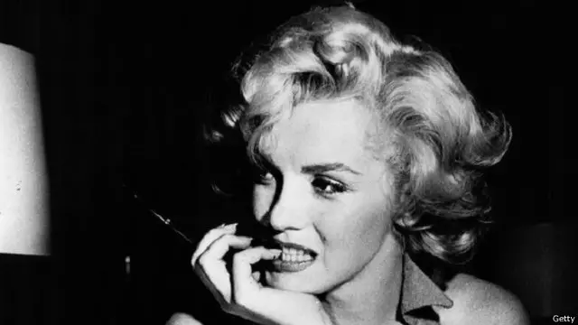 Мэрилин Монро