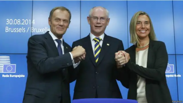 Дональд Туск