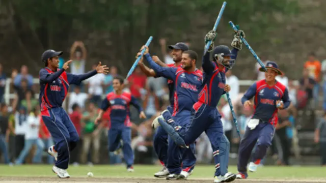 डिभिजन तीनको अघिल्लो संस्करणमा पनि नेपालले युगाण्डालाई हराएर उपाधि जितेको थियो