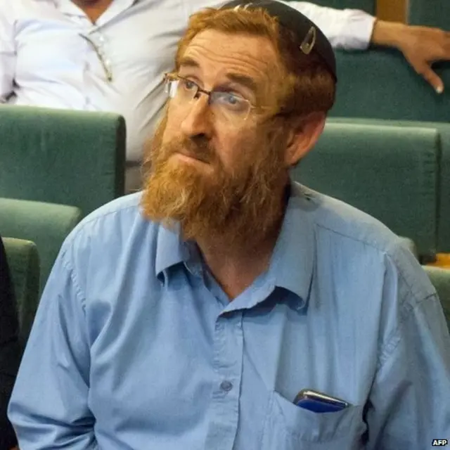 Раввин Иегуда Глик