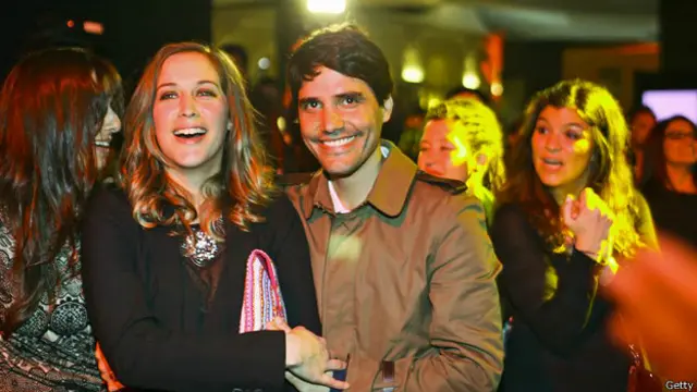 Латиноамериканцы улыбаются