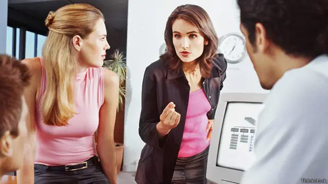 Деловое общение по-американски