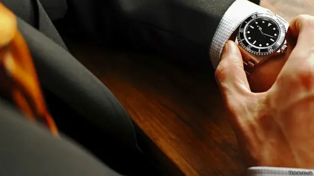 Немецкая точность и обязательность