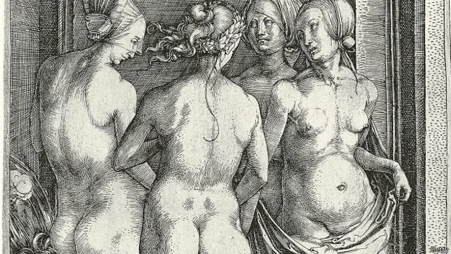 Ведьмы Дюрера