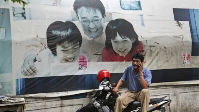 在中国、泰国、孟加拉国、印尼、菲律宾和印度,人们普遍期望自己的生活在5年内会更上一层楼。