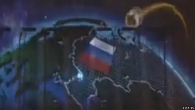 Відео проектувалося на фасад Большого театру у Москві