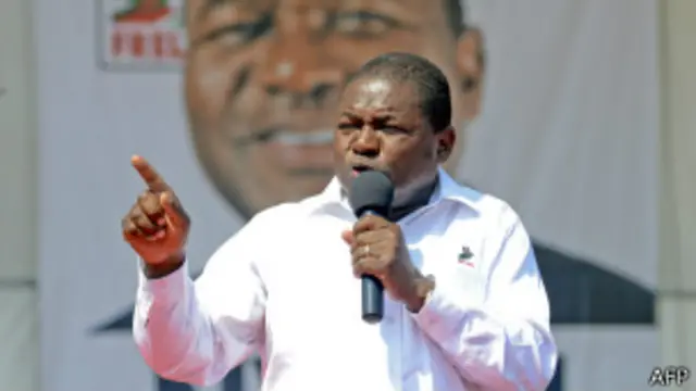 La nouvelle loi sur l'avortement a été promulguée par le président mozambicain Armando Gueubuza.