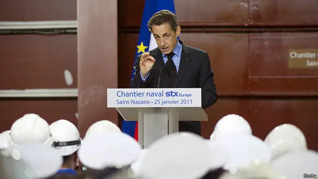 Николя Саркози