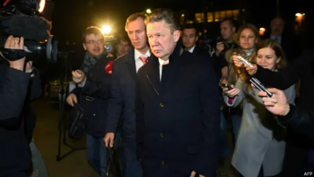 Алексей Миллер