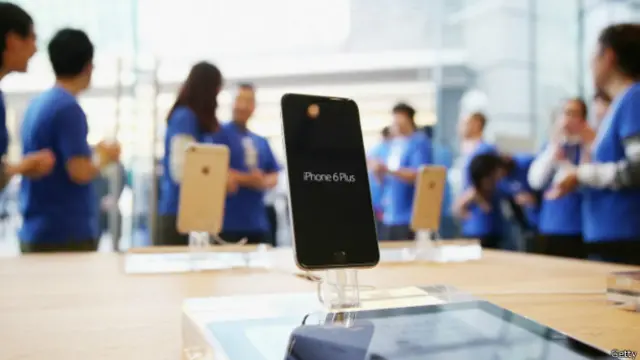 ऐपल आईफोन 6