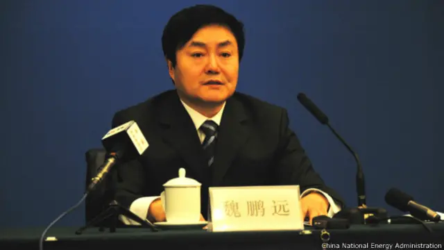 魏鹏远(资料照片)