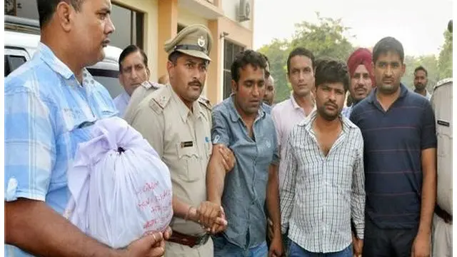 پوليس د يوه بل شکمن کس لټون هم کوي