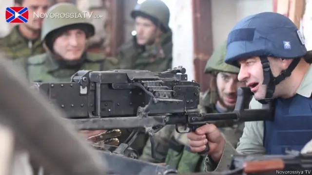 Михаил Пореченков