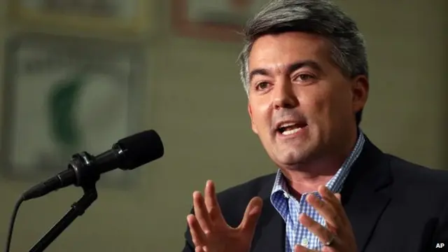 جمهوری‌خواهان امیدوارند آقای گاردنر جلوی جریان لیبرال را در ایالت کلرادو بگیرد